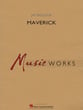 Maverick Concert Band sheet music cover